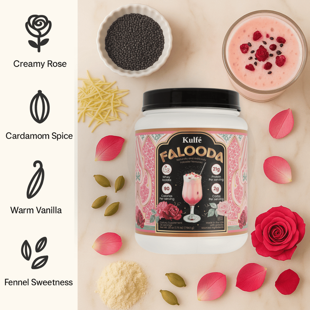 Falooda Whey Protein Powder