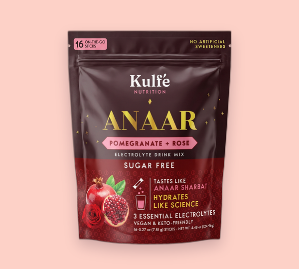 Anaar Electrolytes