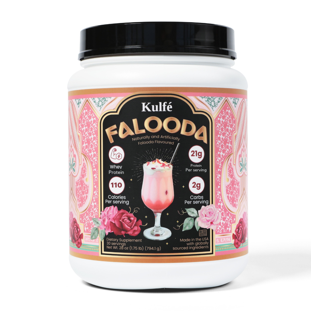 Falooda Whey Protein Powder