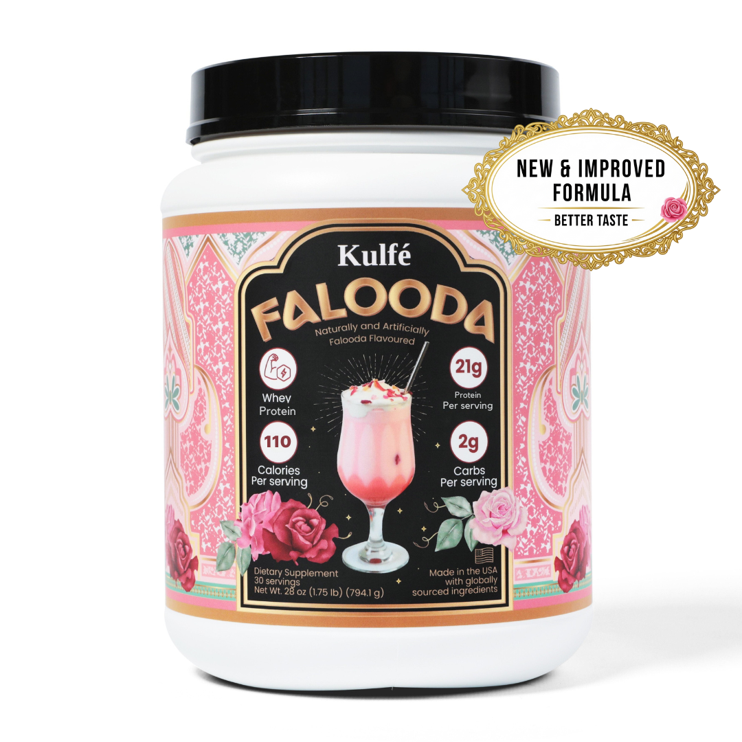 Falooda Whey Protein Powder