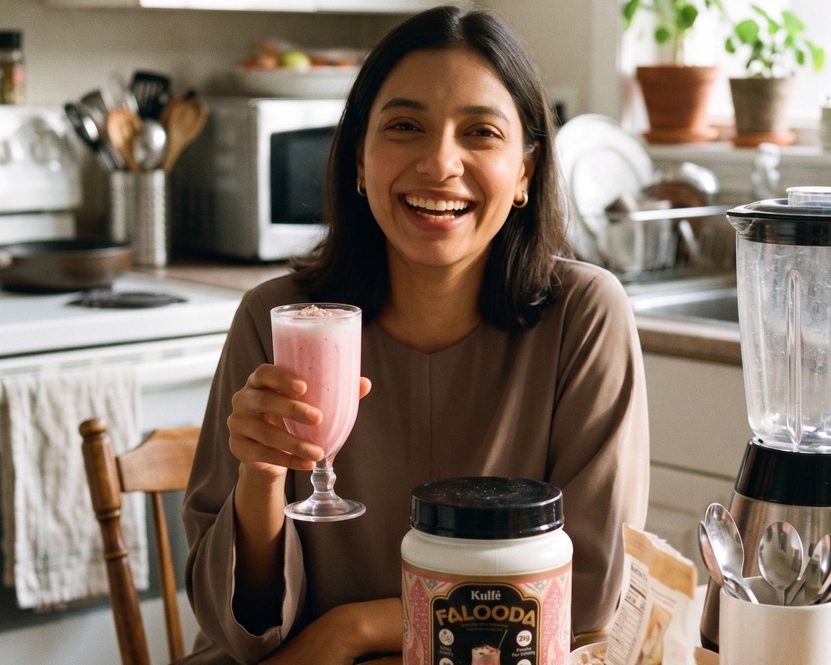 Kulfé Nutrition