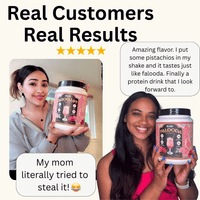 Falooda Whey Protein Powder