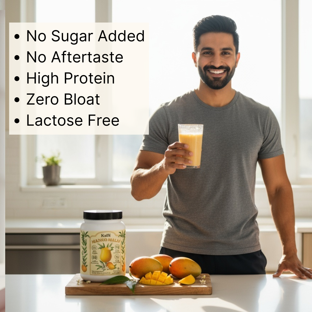 Falooda Whey Protein Powder