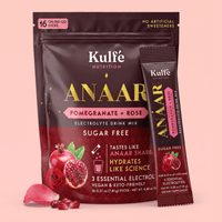 Anaar (Pomegranate Rose) Electrolyte Pack