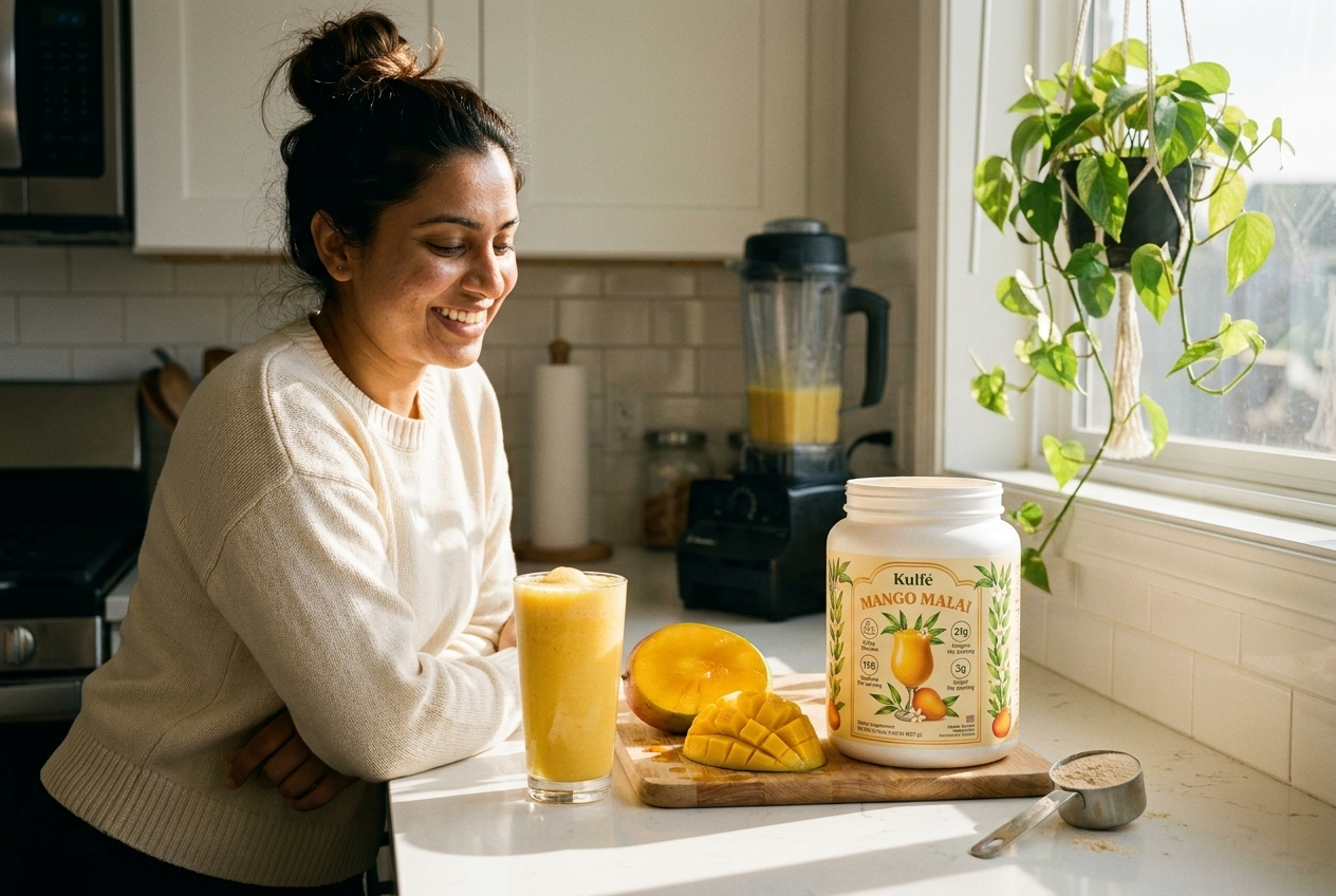 Kulfé Nutrition