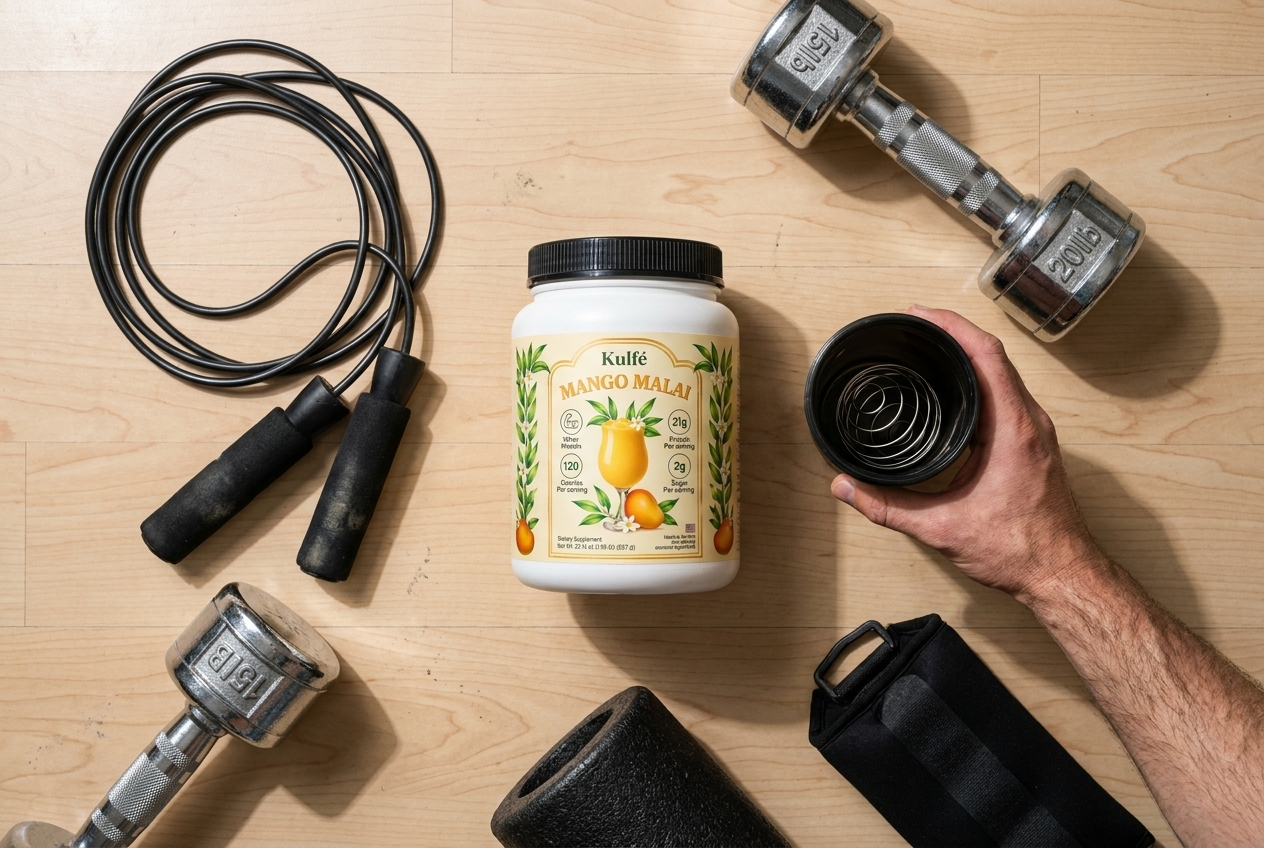 Kulfé Nutrition