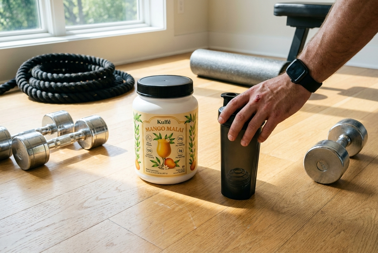 Kulfé Nutrition