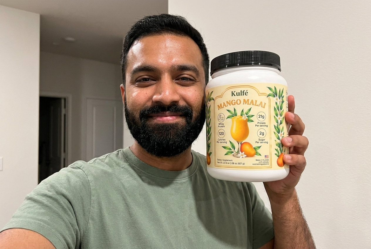 Kulfé Nutrition