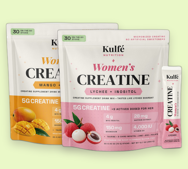 Women’s Creatine