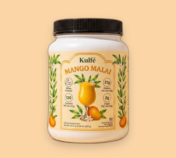 Mango Malai Whey