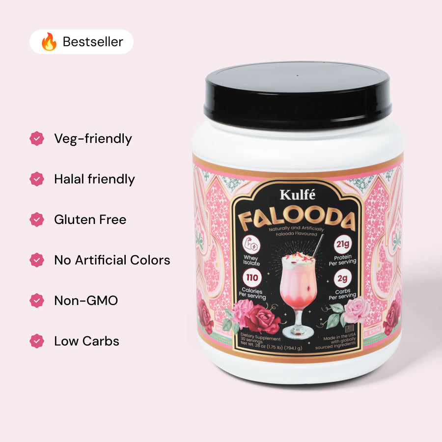 Falooda Whey Protein Powder